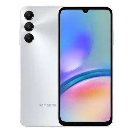 Samsung Galaxy A05s 128gb Dual Sim Tela Infinita De 6,7'' Cor Prata 6gb Ram Samsung Galaxy A05s 128gb Dual Sim Tela Infinita De 6,7'' Cor Prata 6gb Ram