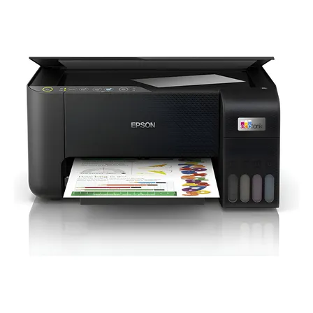 Impressora Multifuncional Cor Epson Ecotank L3250 Impressora Multifuncional Cor Epson Ecotank L3250