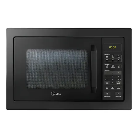 Micro-ondas De Embutir 35l Preto Midea Micro-ondas De Embutir 35l Preto Midea