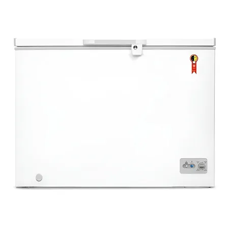 Freezer Horizontal Midea Rcfa32 1 Porta 4 Funções Branco 295l Freezer Horizontal Midea Rcfa32 1 Porta 4 Funções Branco 295l