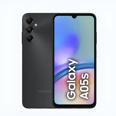 Smartphone Samsung Galaxy A05s 4g 128gb 6gb Ram Câmera Traseira Tripla 50mp + 2mp + 2mp + Selfie 13mp Tela 6.7 Preto Smartphone Samsung Galaxy A05s 4g 128gb 6gb Ram Câmera Traseira Tripla 50mp + 2mp + 2mp + Selfie 13mp Tela 6.7 Preto